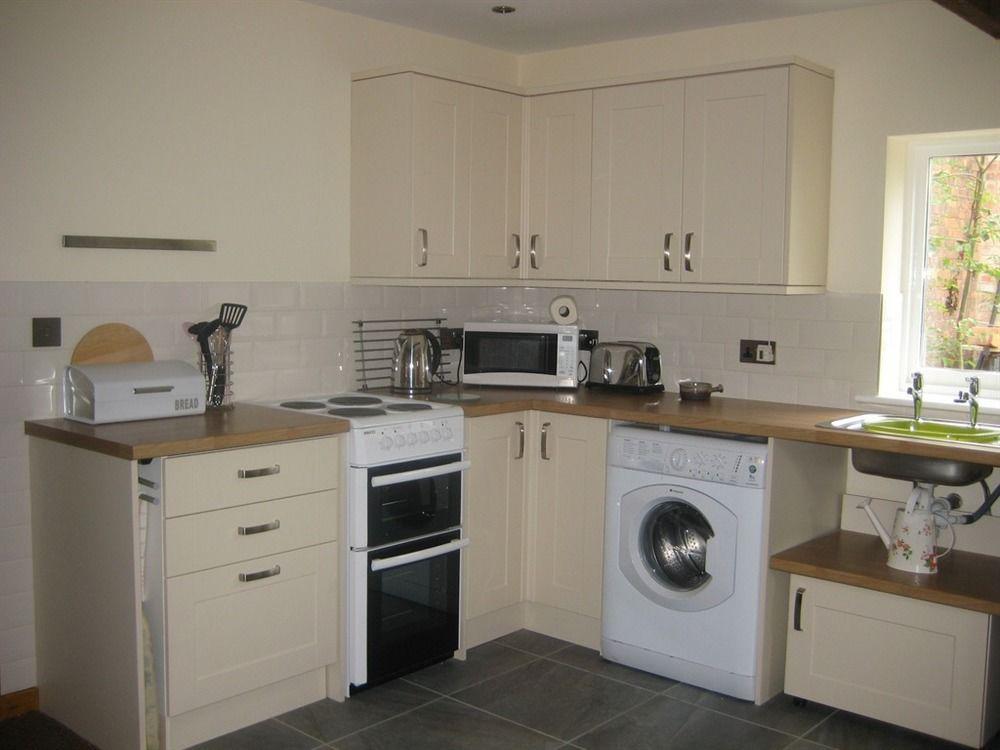 Martin Lane Farm Holiday Cottages Burscough Dış mekan fotoğraf