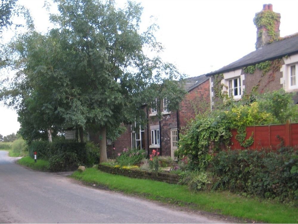 Martin Lane Farm Holiday Cottages Burscough Dış mekan fotoğraf