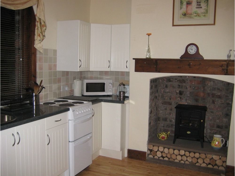 Martin Lane Farm Holiday Cottages Burscough Dış mekan fotoğraf