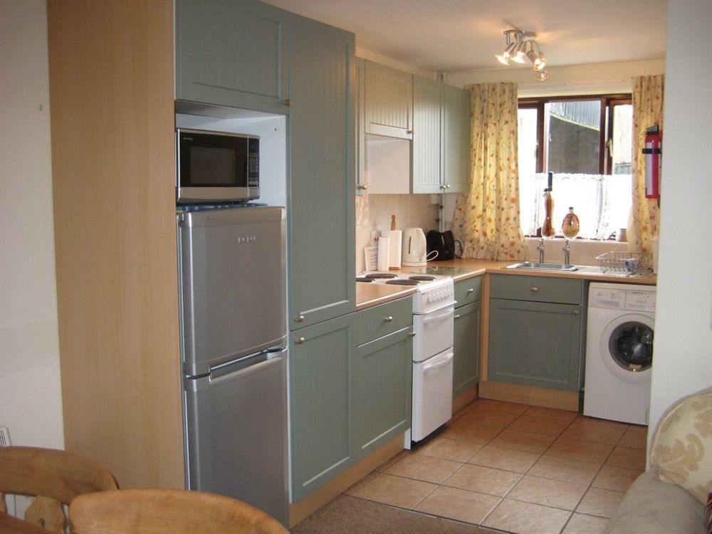 Martin Lane Farm Holiday Cottages Burscough Dış mekan fotoğraf