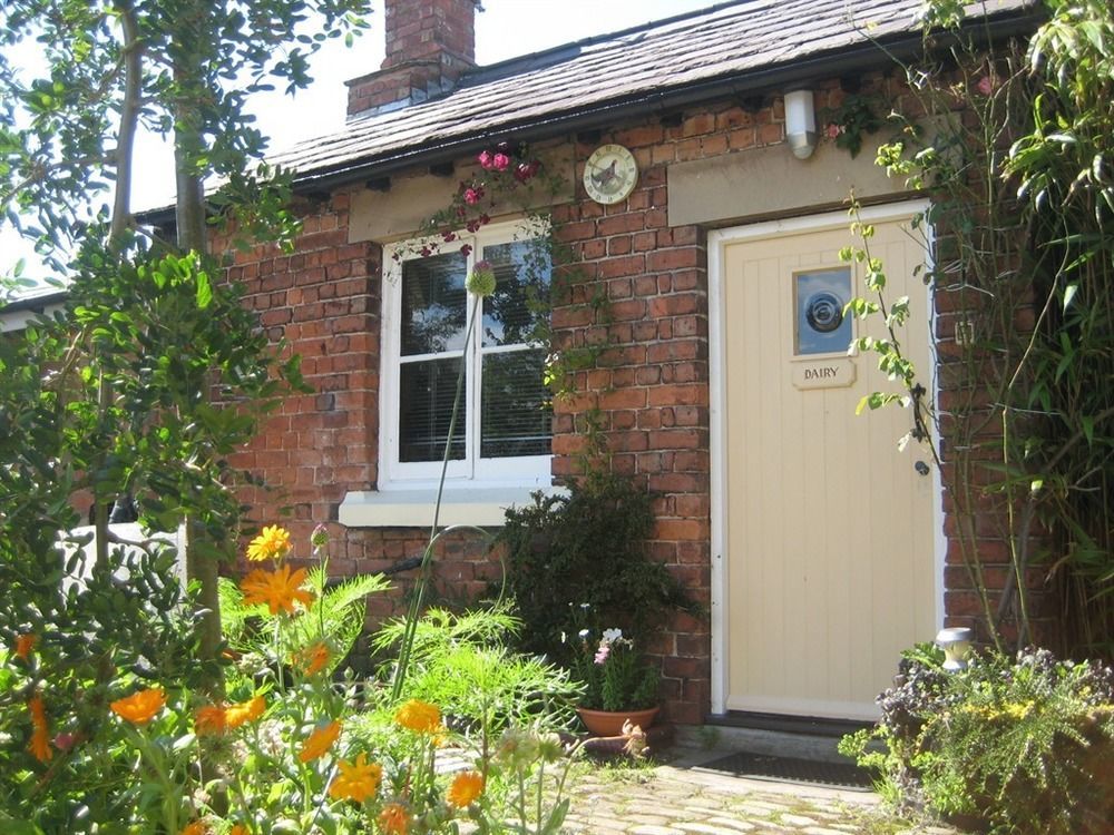 Martin Lane Farm Holiday Cottages Burscough Dış mekan fotoğraf