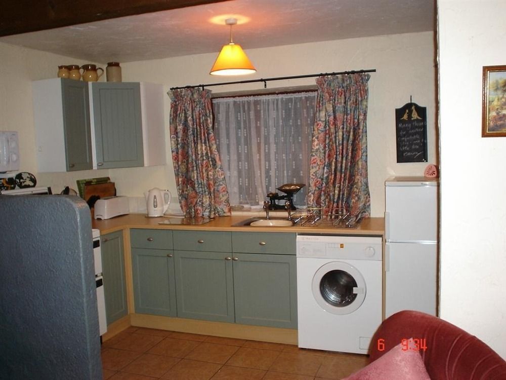 Martin Lane Farm Holiday Cottages Burscough Dış mekan fotoğraf