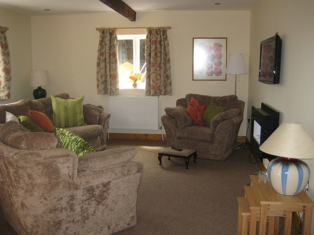 Martin Lane Farm Holiday Cottages Burscough Dış mekan fotoğraf