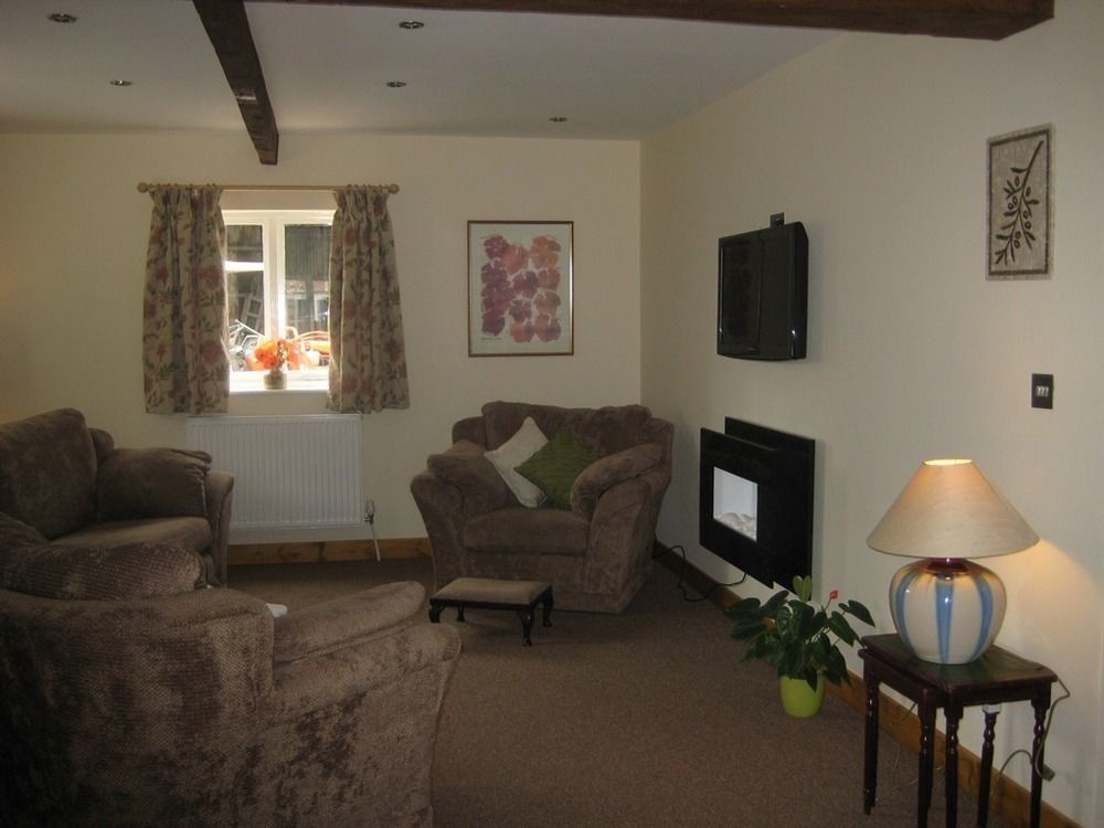 Martin Lane Farm Holiday Cottages Burscough Dış mekan fotoğraf