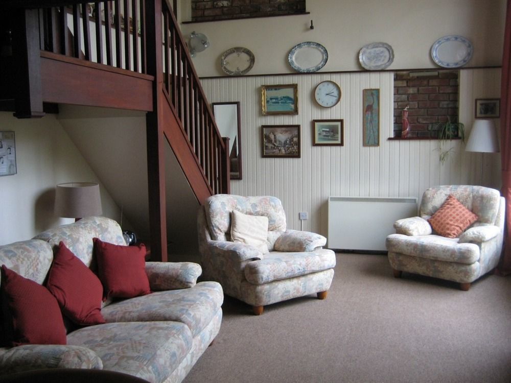Martin Lane Farm Holiday Cottages Burscough Dış mekan fotoğraf