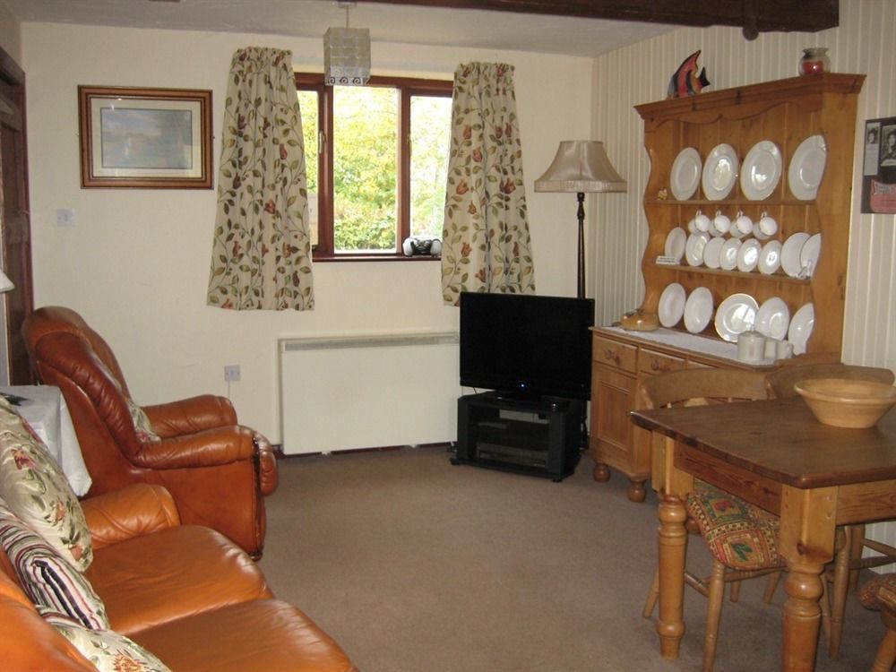 Martin Lane Farm Holiday Cottages Burscough Dış mekan fotoğraf