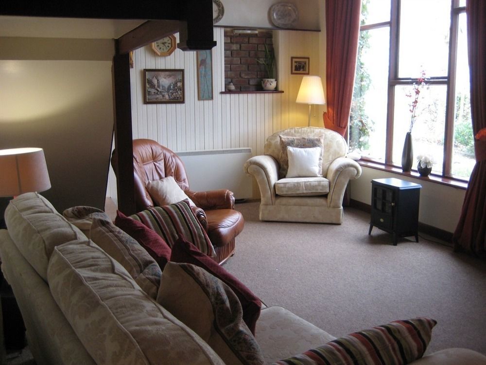 Martin Lane Farm Holiday Cottages Burscough Dış mekan fotoğraf