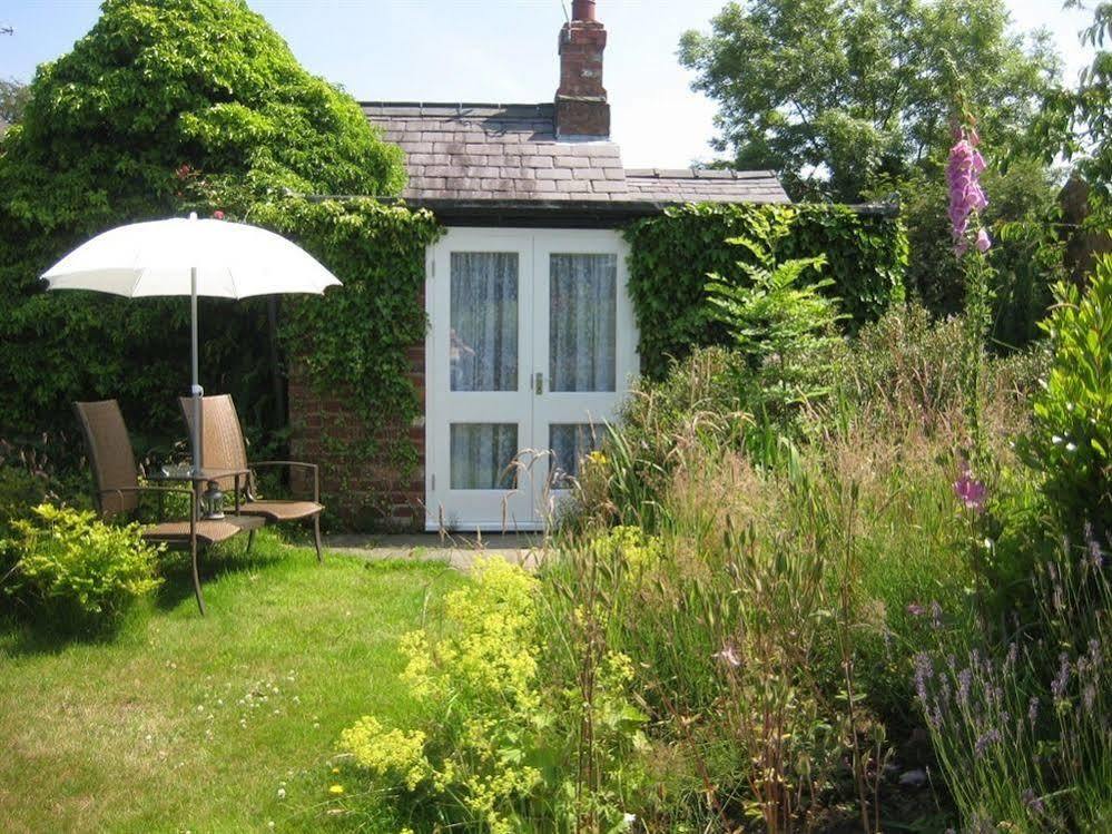Martin Lane Farm Holiday Cottages Burscough Dış mekan fotoğraf