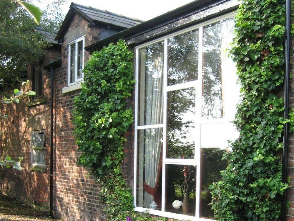 Martin Lane Farm Holiday Cottages Burscough Dış mekan fotoğraf