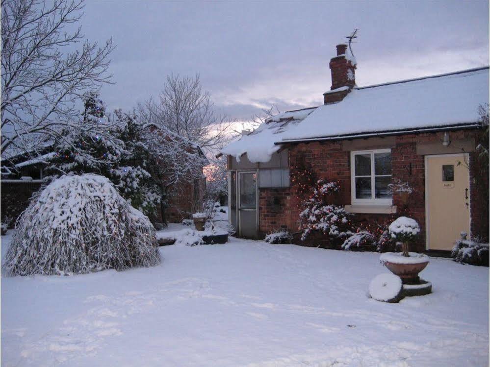Martin Lane Farm Holiday Cottages Burscough Dış mekan fotoğraf
